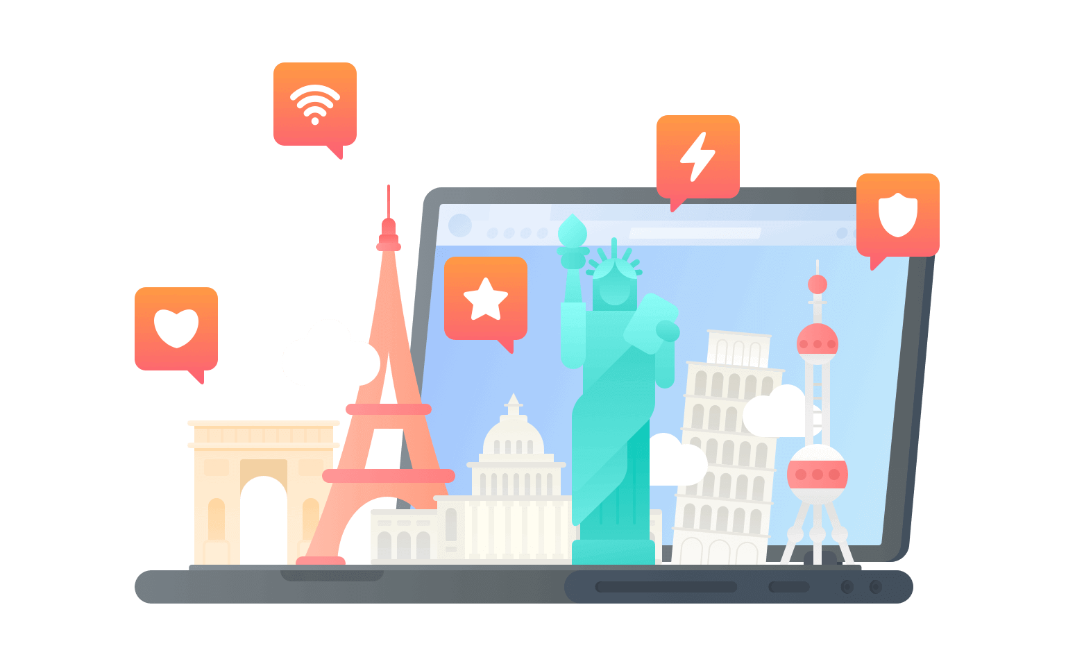在秘鲁连接到中国vpn - VPN翻回国
